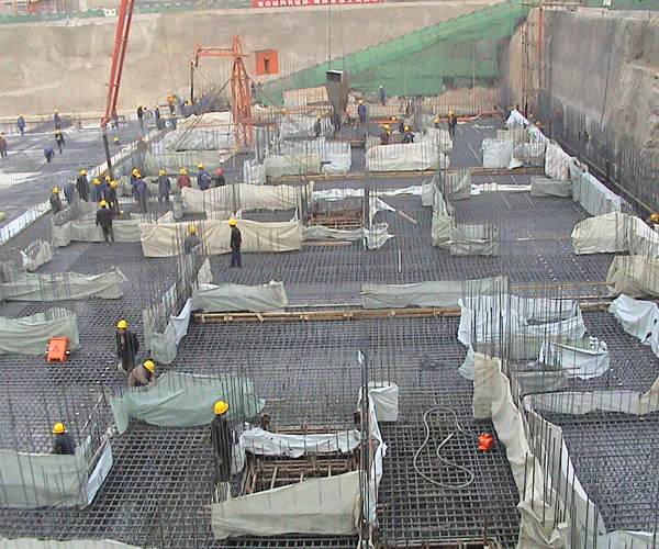 地基基础施工