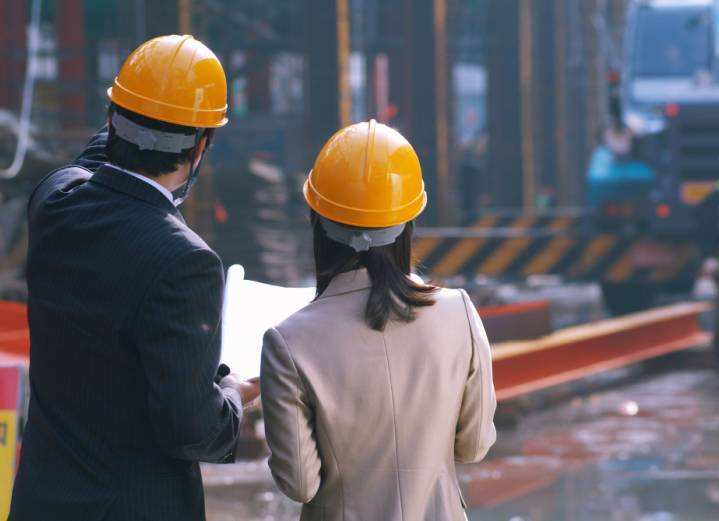 建筑工程施工总承包